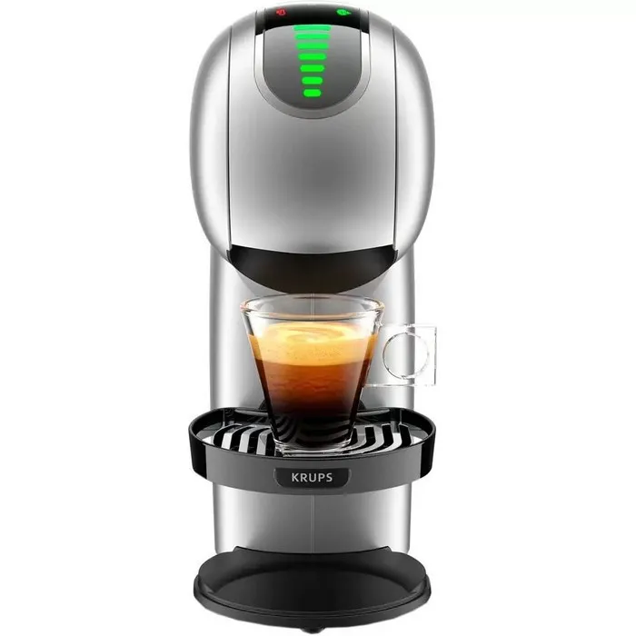 Espressor cu capsule Krups KP440E10, 1500 W, Argintiu