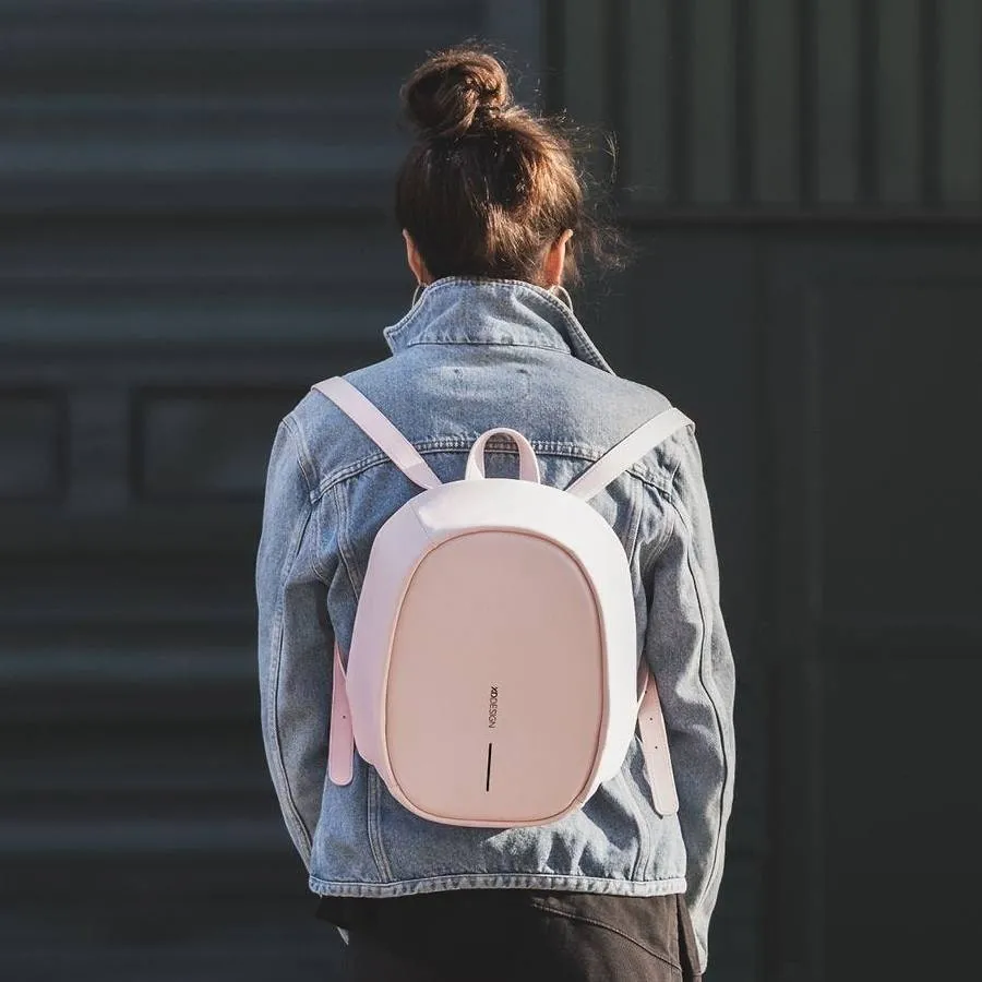 Rucsac pentru tabletă Bobby Elle Fashion, Poliester, Roz