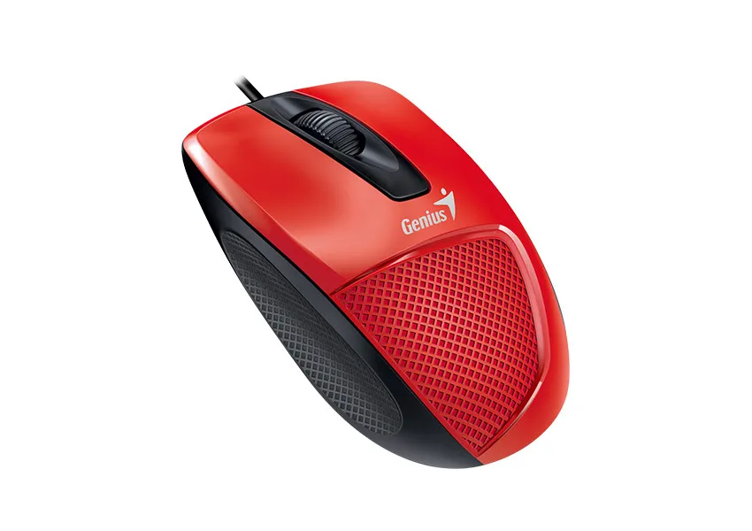 Мышь Genius DX-150X, Красный