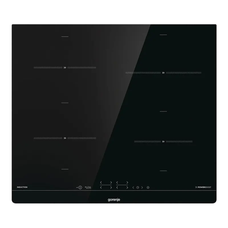 Plită cu inducție Gorenje IT 641 BSC, Negru