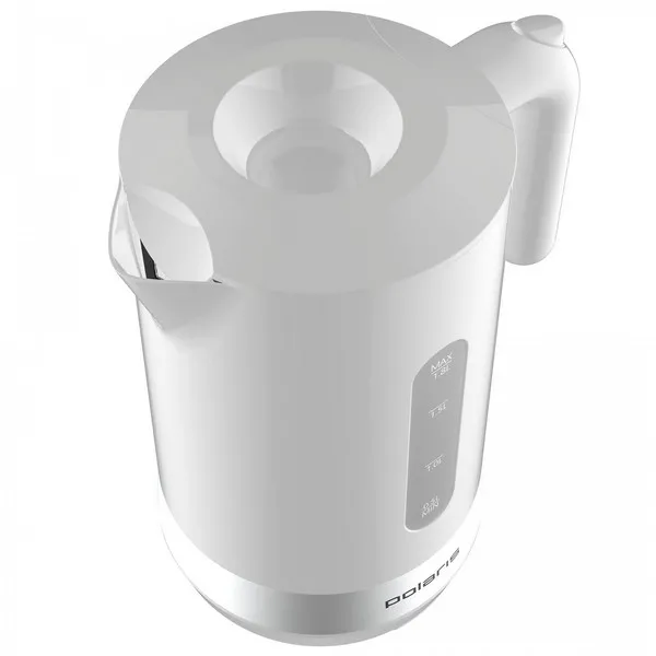 Fierbător electric Polaris PWK 1803C, White