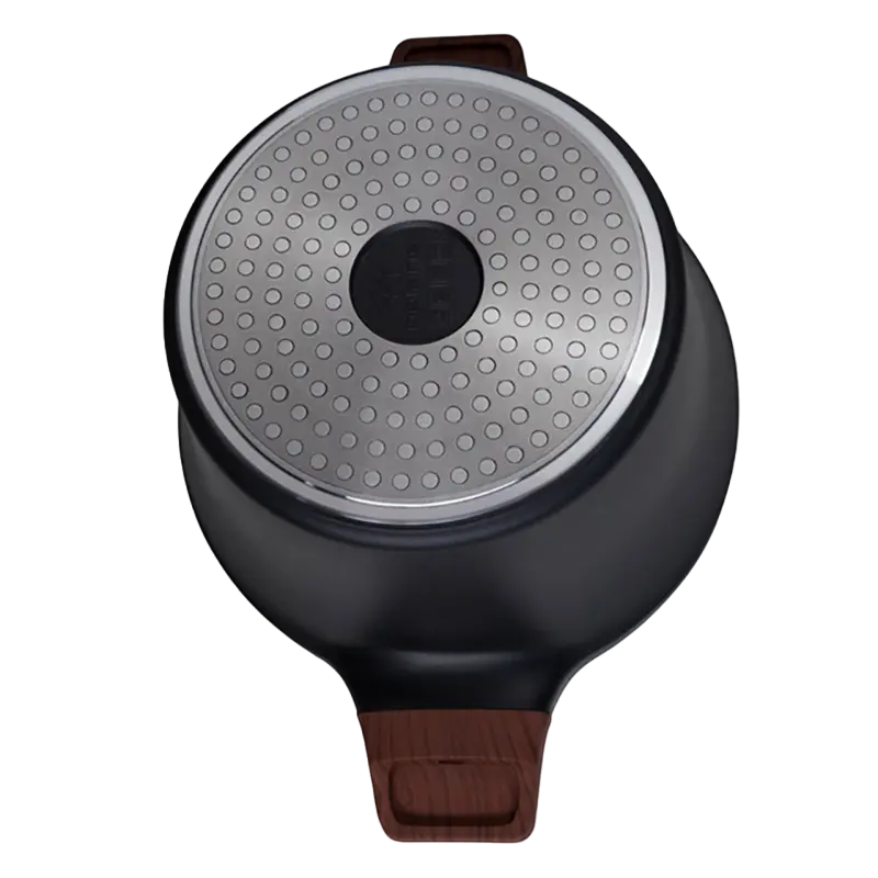 Cratiță Polaris Kontur-20C, 2L, Negru