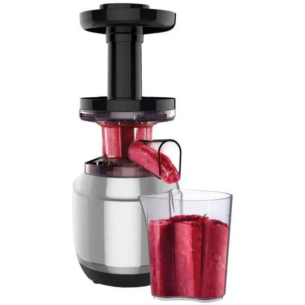 Storcător de fructe și legume Tefal ZC420E38, Negru Inox