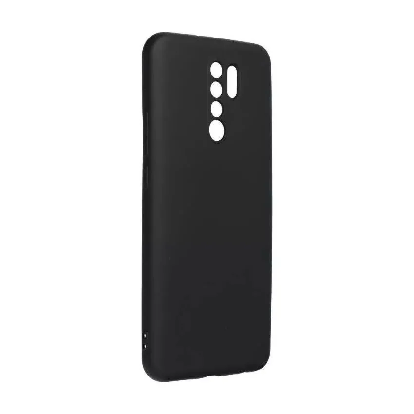 Чехол Xcover Redmi 9 - Solid, Чёрный