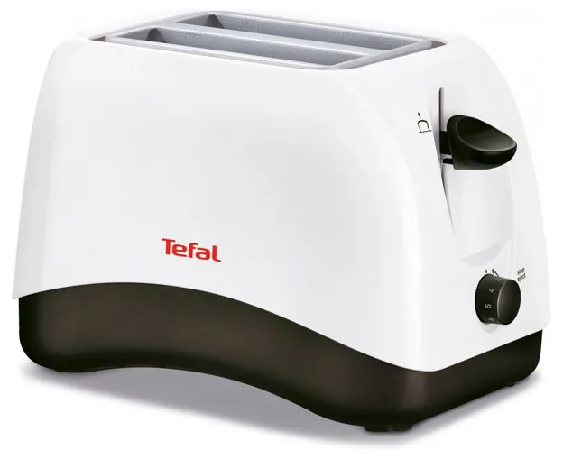 Toaster Tefal DELFINI, Alb