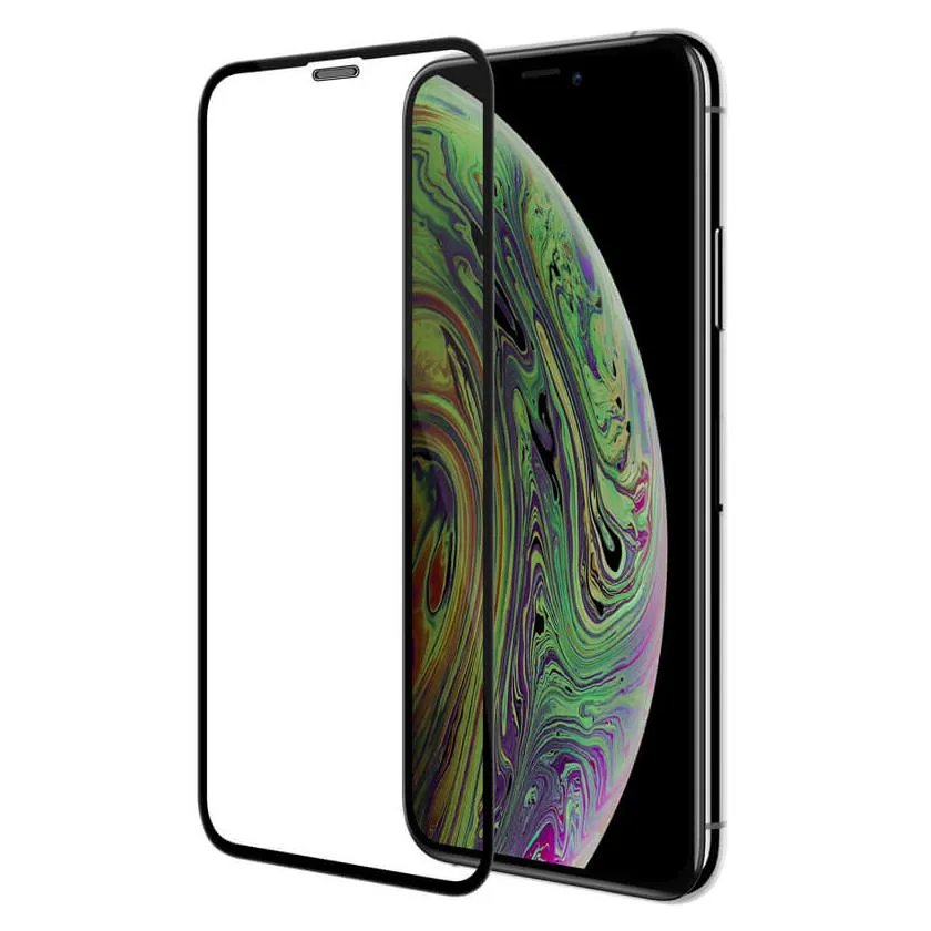 Sticlă de protecție Nillkin iPhone 11 Pro Max/XS Max - Tempered Glass, Negru