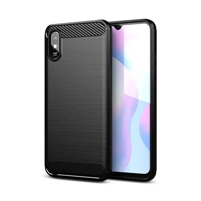 Чехол Xcover RedMi 9A - Armor, Чёрный
