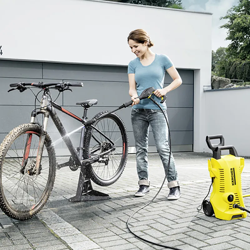 Mini-mașină de spălat cu presiune Karcher K 2 Power Control