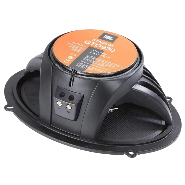 Difuzor pentru automobil JBL Stadium GTO 930, Negru