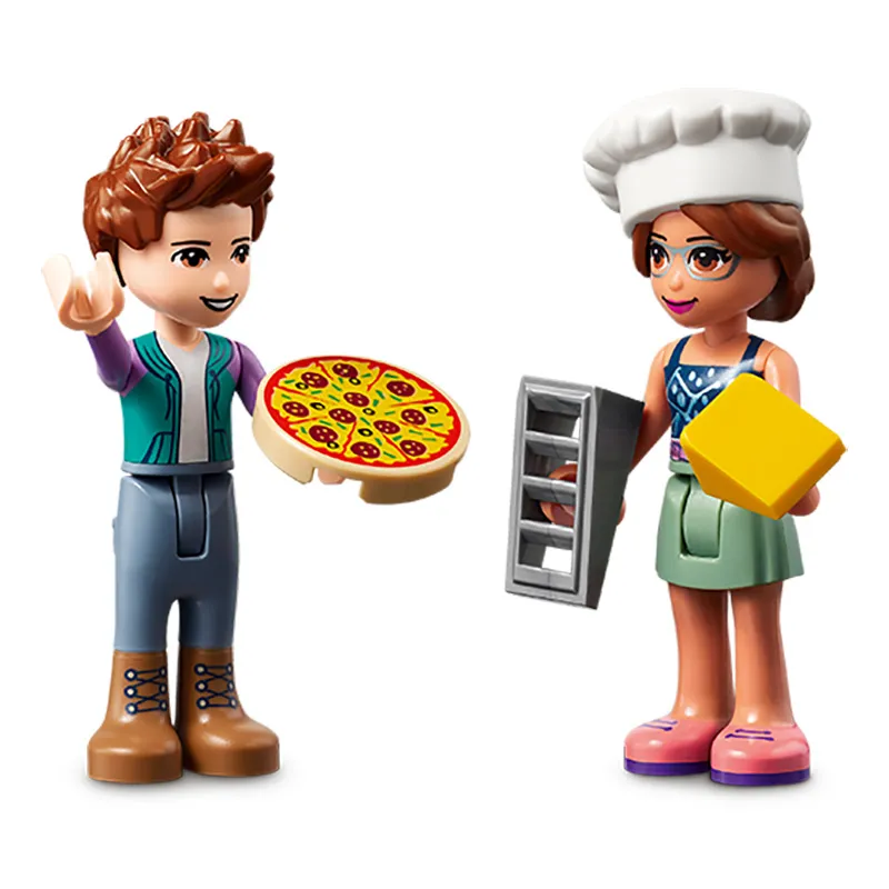 Constructor LEGO 41705, 5+