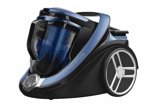 Aspirator Rowenta RO7690EA, Negru | Albastru