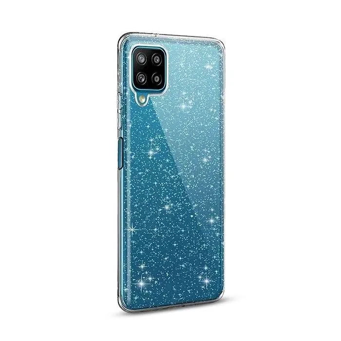 Чехол Xcover Galaxy A12 - Liquid Crystal, Жидкокристаллический