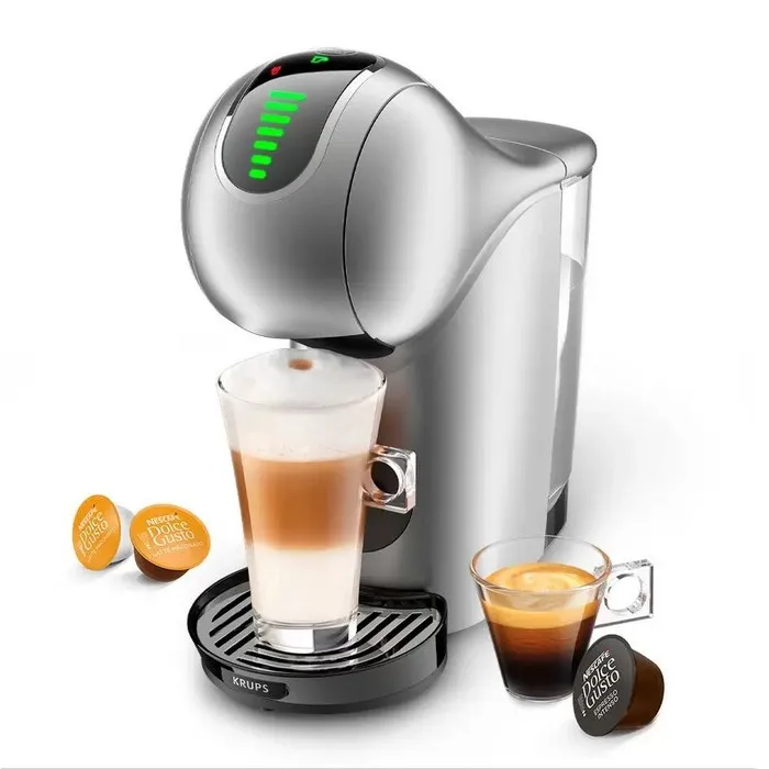 Espressor cu capsule Krups KP440E10, 1500 W, Argintiu