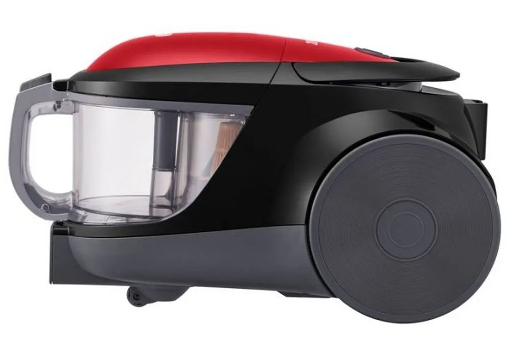 Aspirator LG VC53001MRNT, Roșu