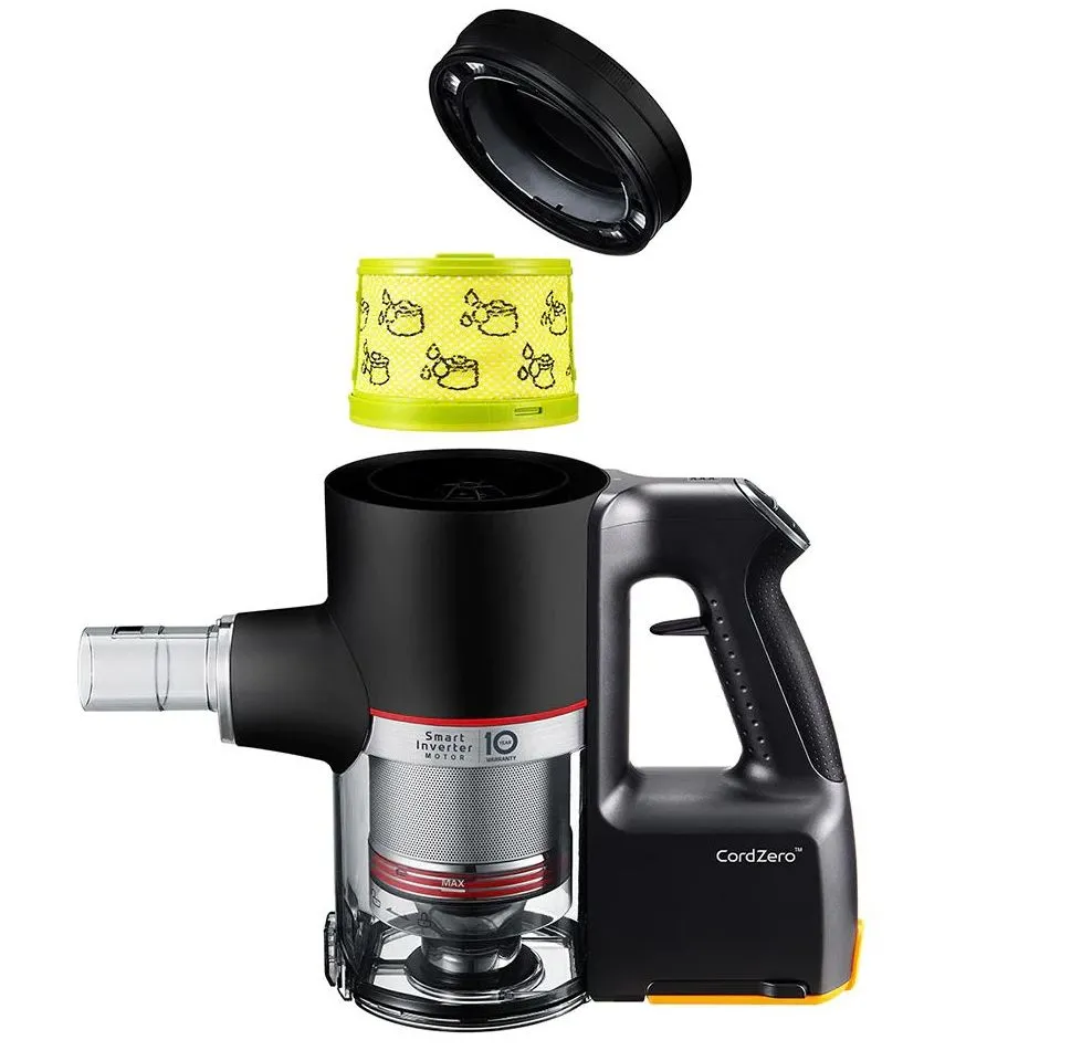 Aspirator Vertical LG A9ESSENTIAL, Negru