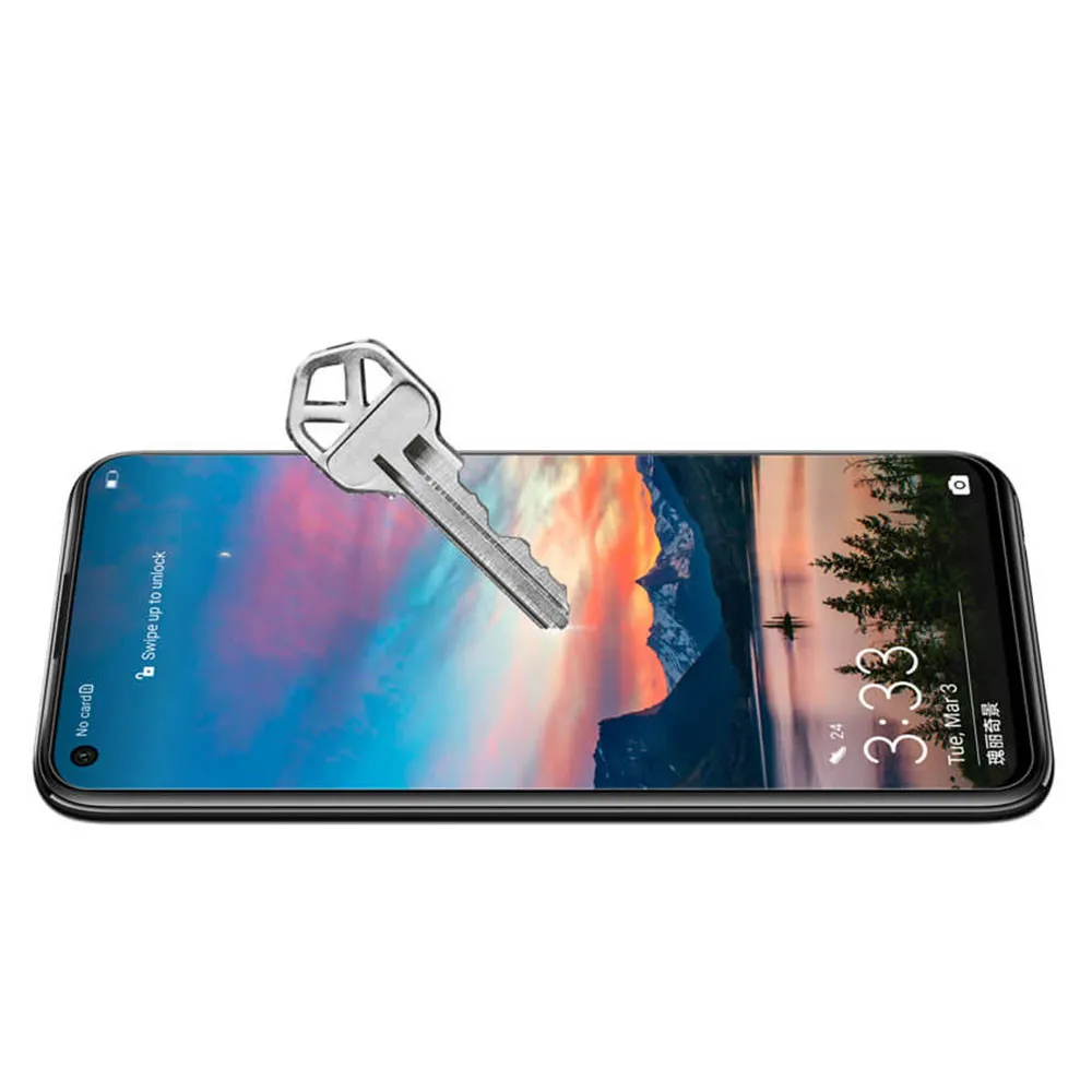 Sticlă de protecție Nillkin Huawei P40 lite - Tempered Glass H+ pro, Transparent