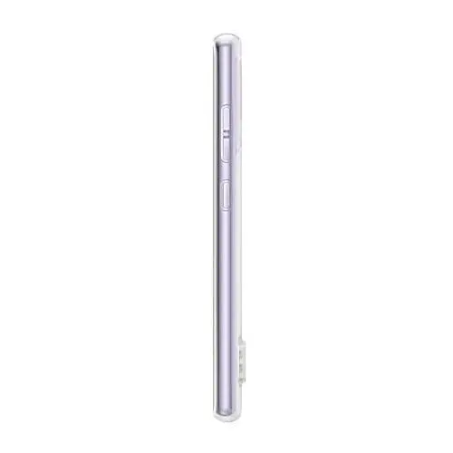 Husă Samsung Clear Standing Cover Galaxy A52, Transparent