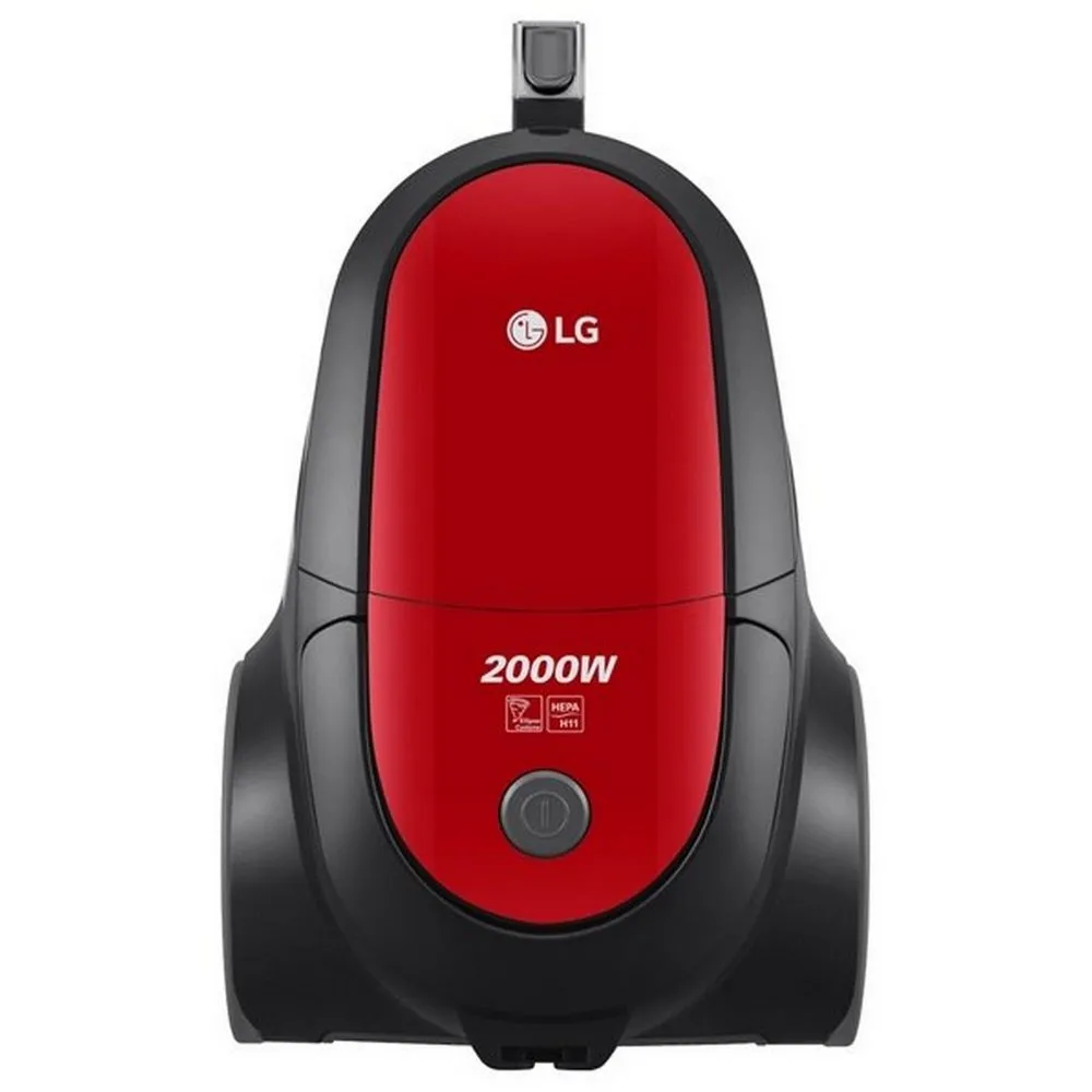 Aspirator LG VC53001MRNT, Roșu