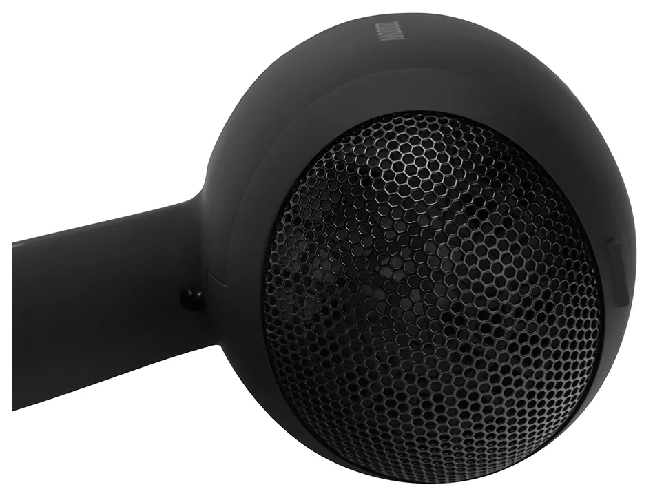 Uscător de păr Polaris PHD 2033Ti, 2000 W, Negru