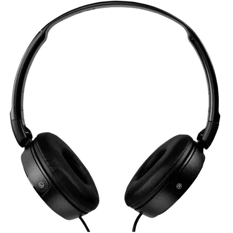 Наушники SONY MDR-ZX310AP, Чёрный