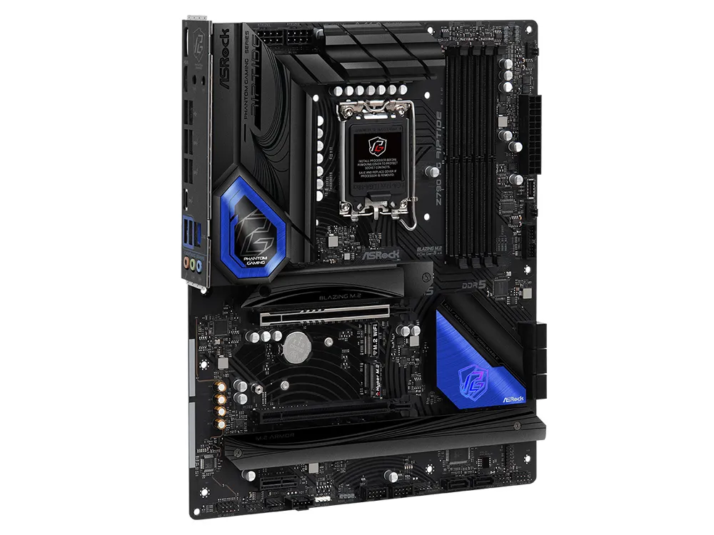 Материнская плата ASRock Z790 PG RIPTIDE, LGA1700, Intel Z790, ATX