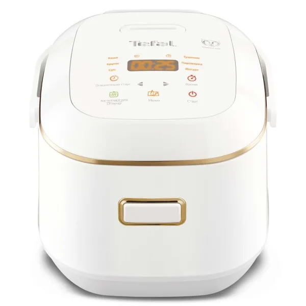 Мультиварка Tefal RK601132, Белый