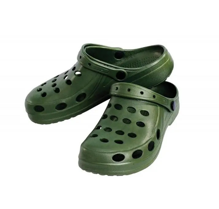 Papuci Crocs BOMBER 41 (Verde)