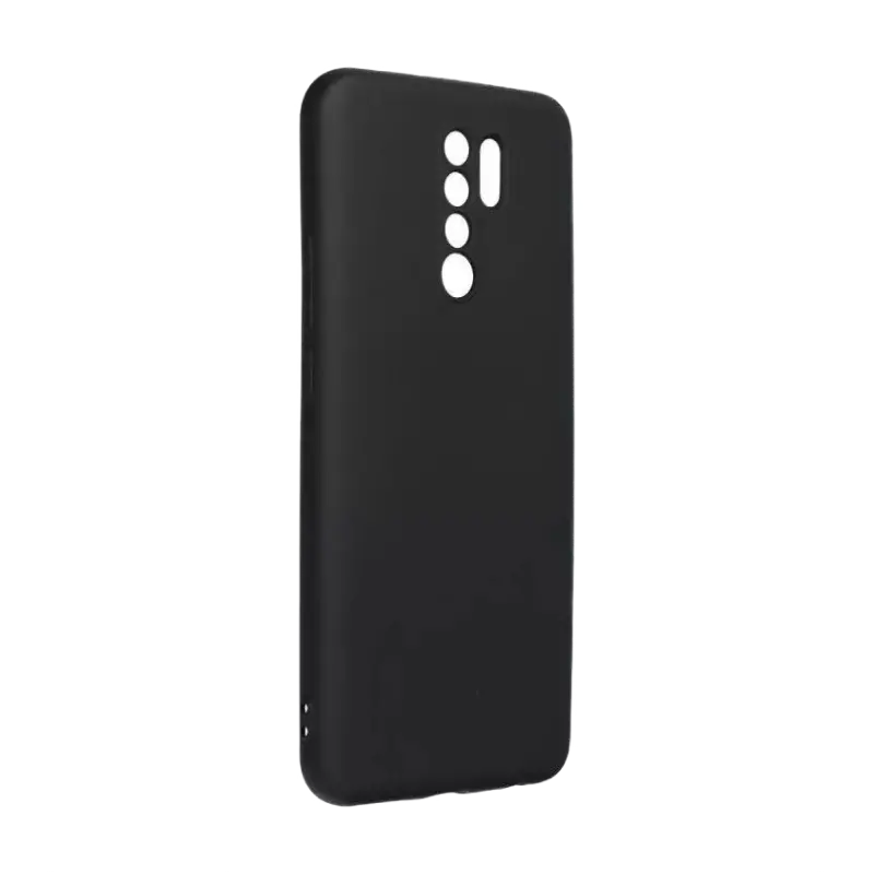 Чехол Xcover Redmi 9 - Solid, Чёрный