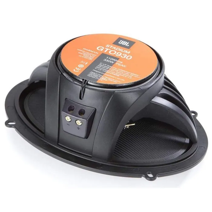 Difuzor pentru automobil JBL Stadium GTO 930, Negru