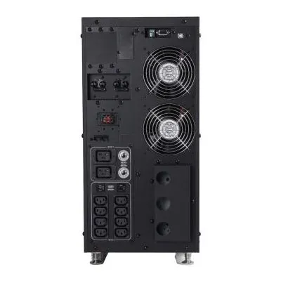 Sursă de alimentare neîntreruptibilă PCM VGS-6000, Online, 6000VA, Turn