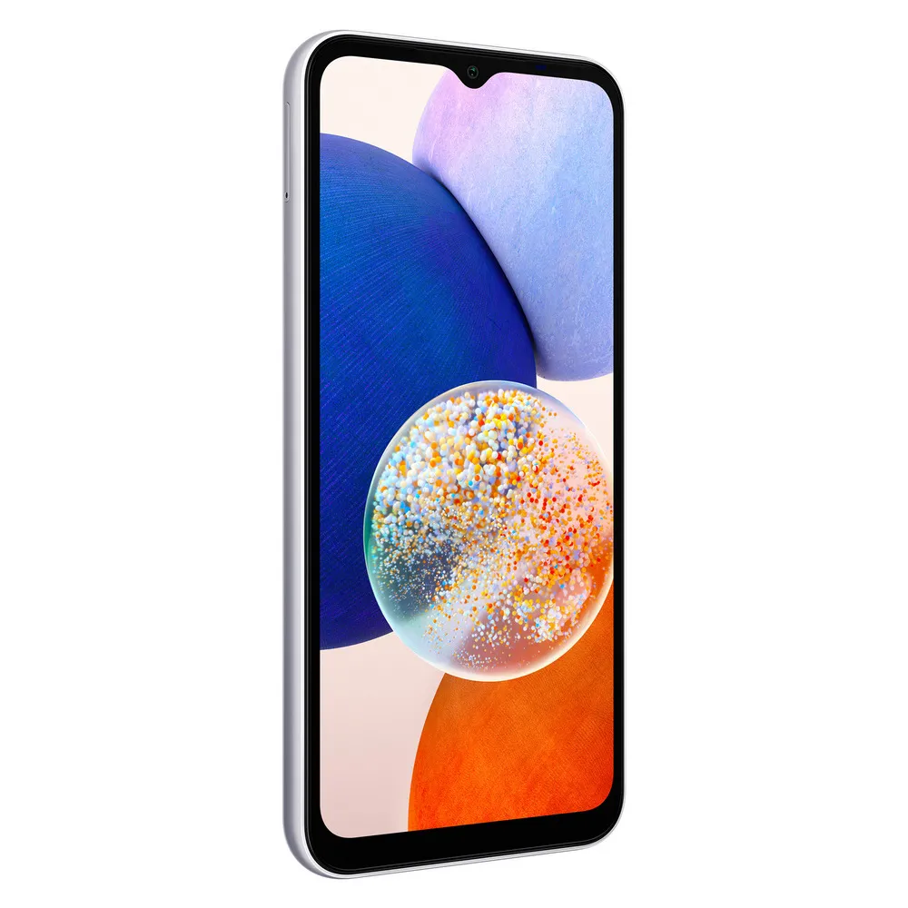 Smartphone Samsung Galaxy A14, 4GB/64GB, Argintiu