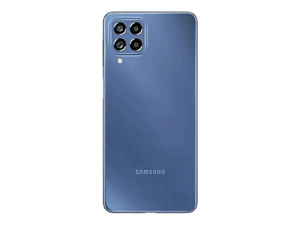 Smartphone Samsung Galaxy M53, 6GB/128GB, Albastru