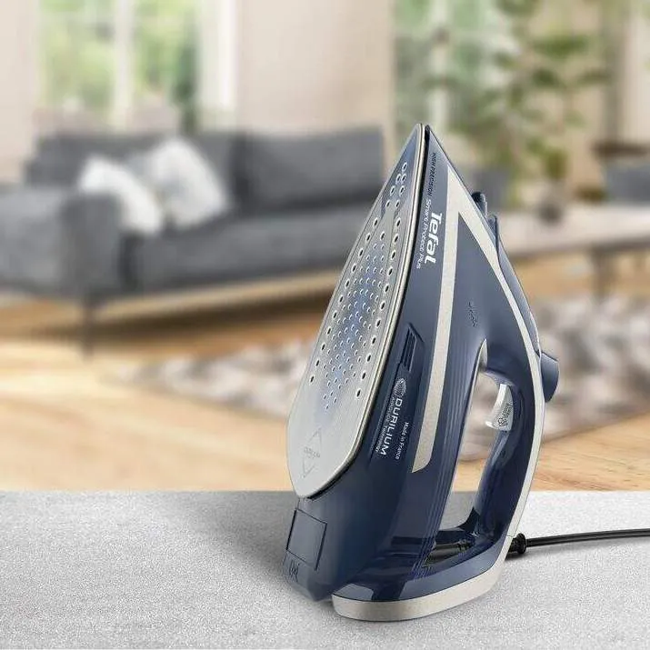 Fier de călcat Tefal FV6872E0, 2800W, Albastru