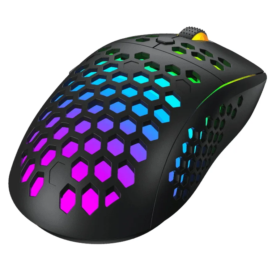 Gaming Mouse Gamemax MG8, Negru