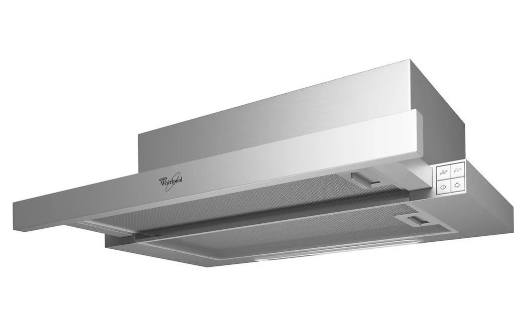 Hota încorporabilă Whirlpool AKR 749/1 IX, Argintiu