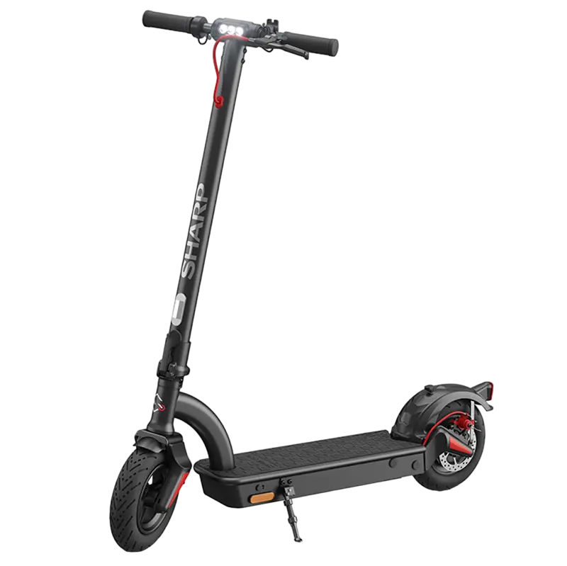 Trotinetă electrică Sharp EM-KS2AEU-B, Negru