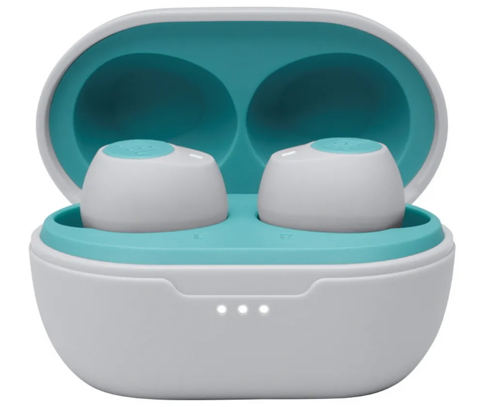 Наушники JBL Tune 115TWS, Бирюзовый