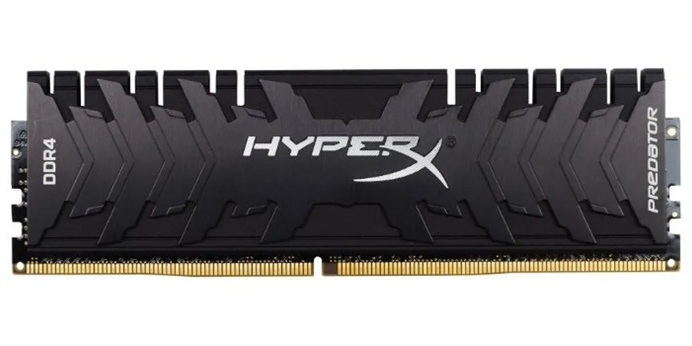 Оперативная память Kingston HyperX Predator, DDR4 SDRAM, 3600 МГц, 16Гб, HX436C17PB3/16