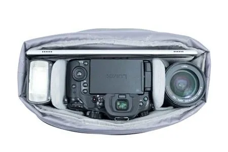 Geantă pe umăr Vanguard VEO FLEX 25M BL, Albastru