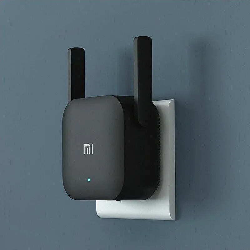 Усилитель Wi‑Fi сигнала Xiaomi DVB4235GL, Чёрный