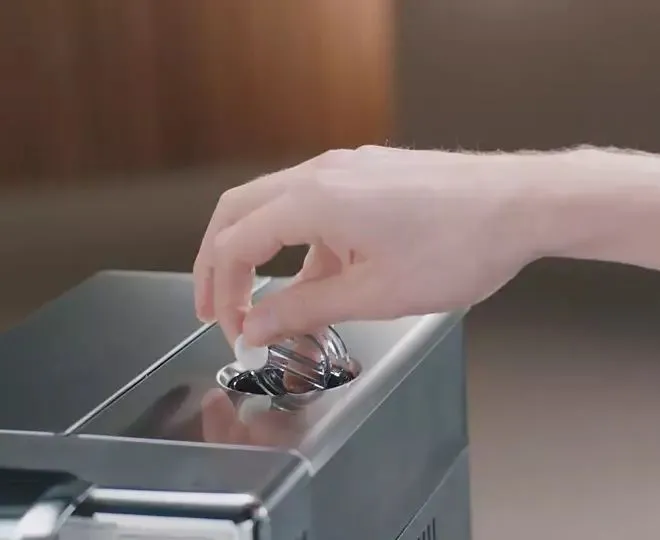 Accesoriu pentru cafetieră PHILIPS CA6704/10, Alb