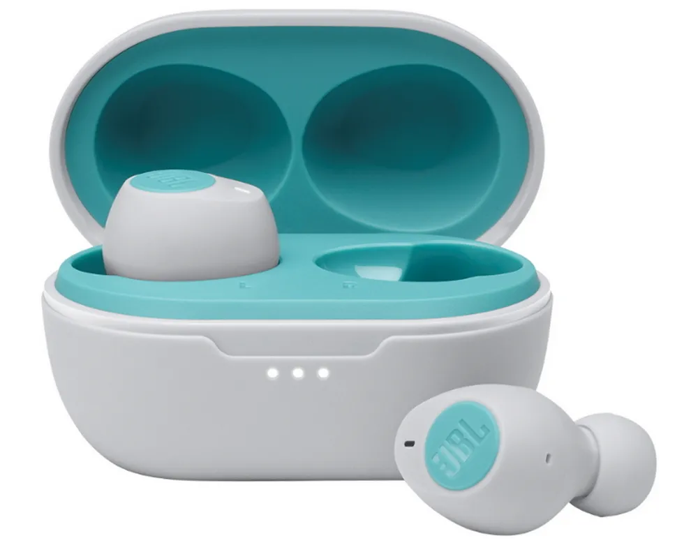 Наушники JBL Tune 115TWS, Бирюзовый