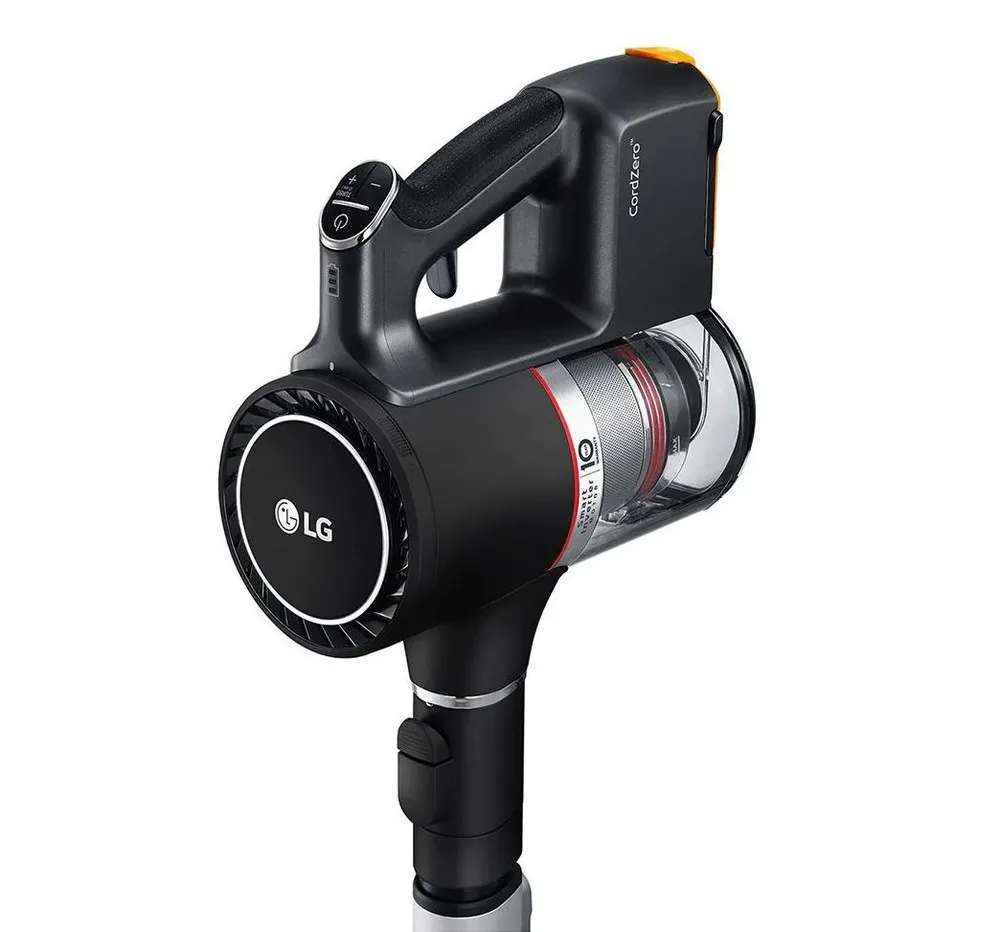 Aspirator Vertical LG A9ESSENTIAL, Negru