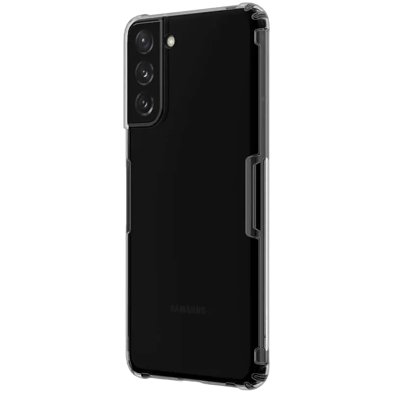 Чехол Nillkin Galaxy S21+ - Nature, Серый