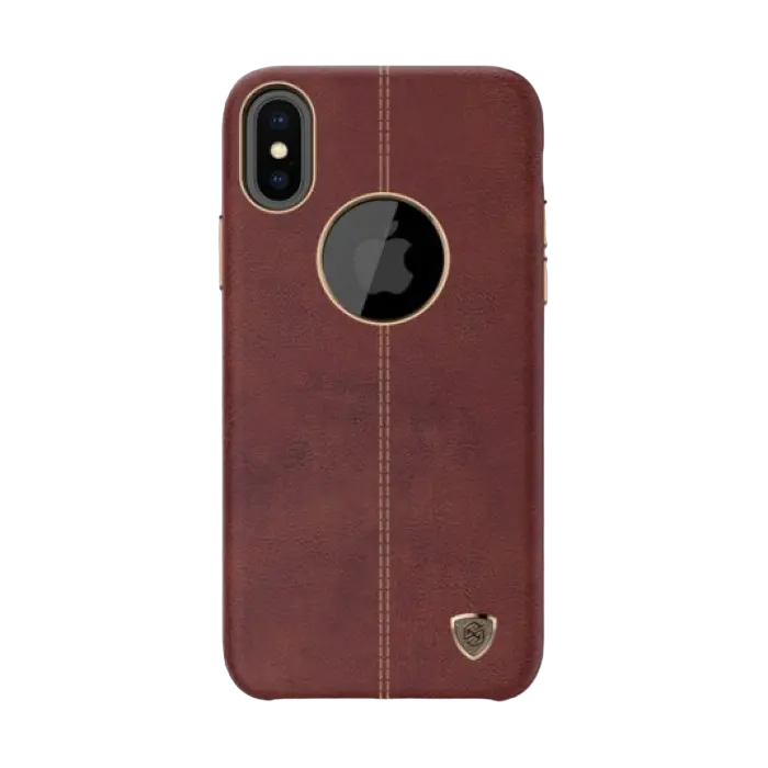 Husă Nillkin iPhone X - Englon, Maro
