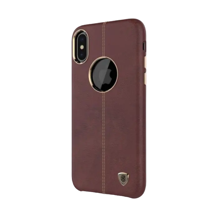 Husă Nillkin iPhone X - Englon, Maro