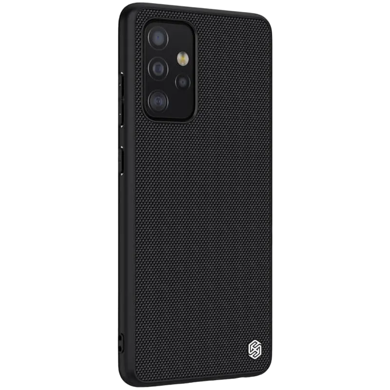 Чехол Nillkin Galaxy A52 - Textured Case, Чёрный