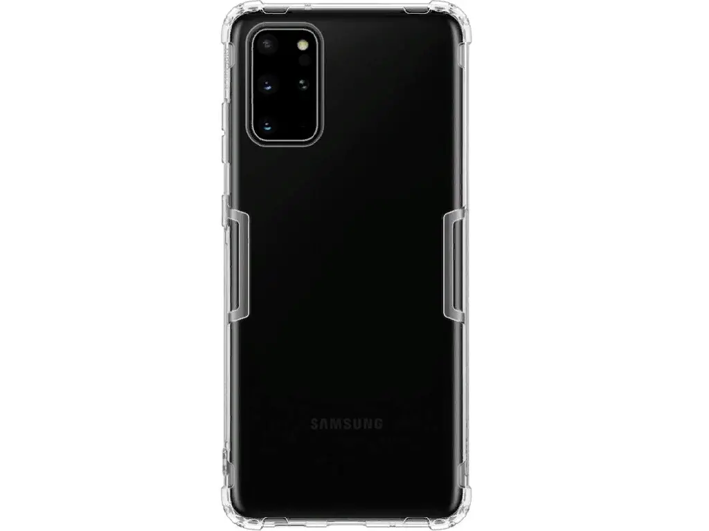 Чехол Nillkin Galaxy S21 Ultra - Nature, Прозрачный