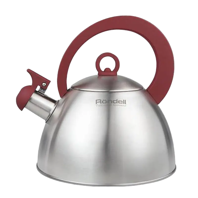 Ceainic Rondell Strike, 2L, Argintiu