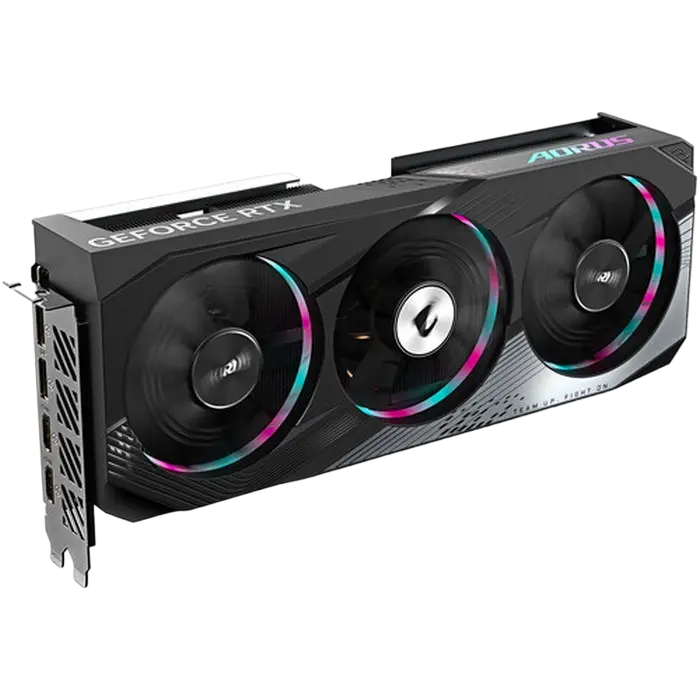 Видеокарта Gigabyte GV-N406TAORUS E-8GD,  8GB GDDR6 128бит (GV-N406TAORUS E-8GD)